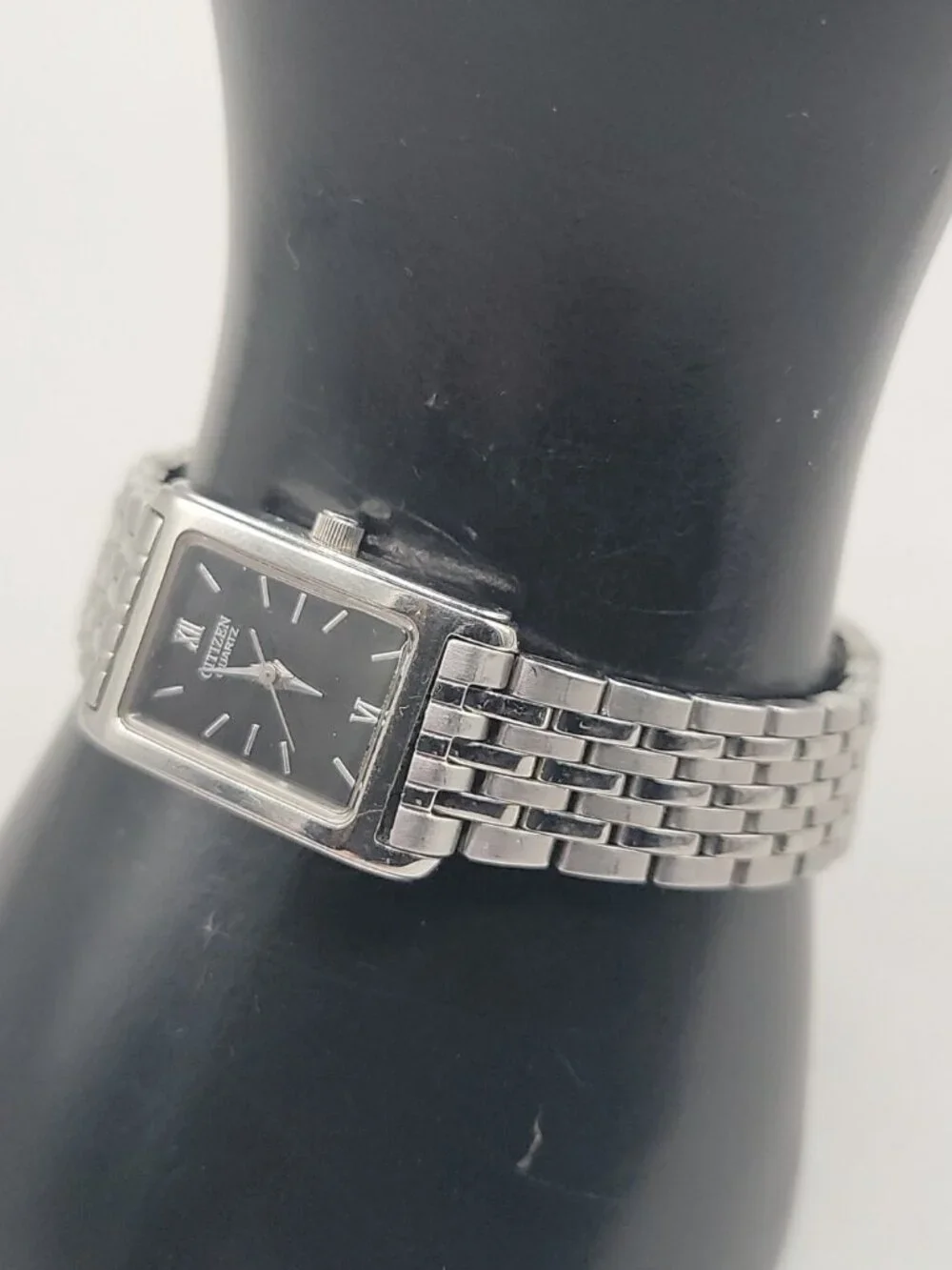 Citizen Ladies Quartz Watch Stainless Steel Chain 5930-S038588 6.5